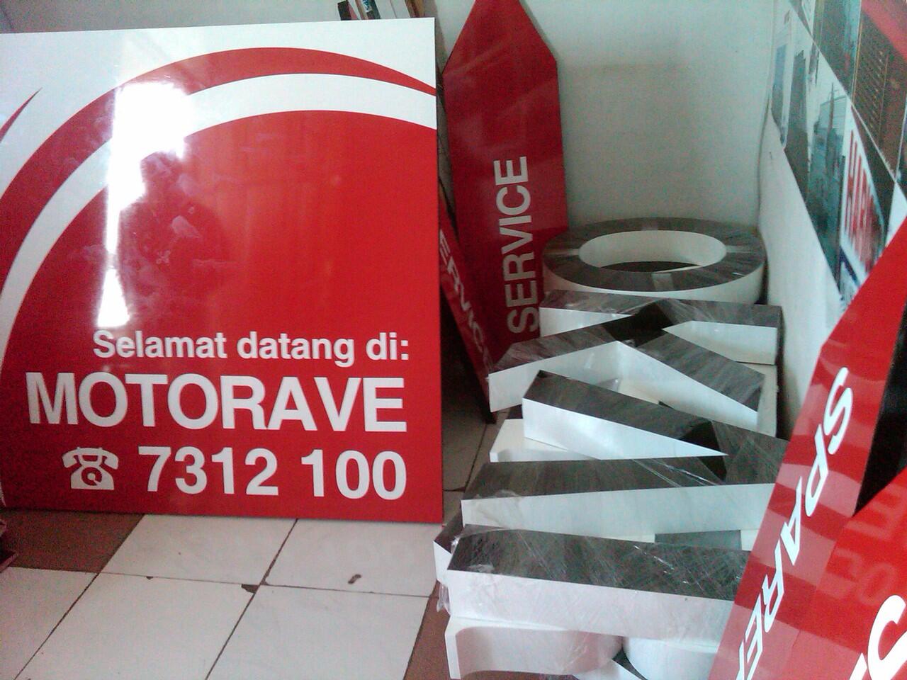 JASAPEMBUATAN SIGNAGE,BILLBOARD,NEONBOX,NEON/PYLONSIGN,LETTER TIMBUL,PAJAK REKLAME