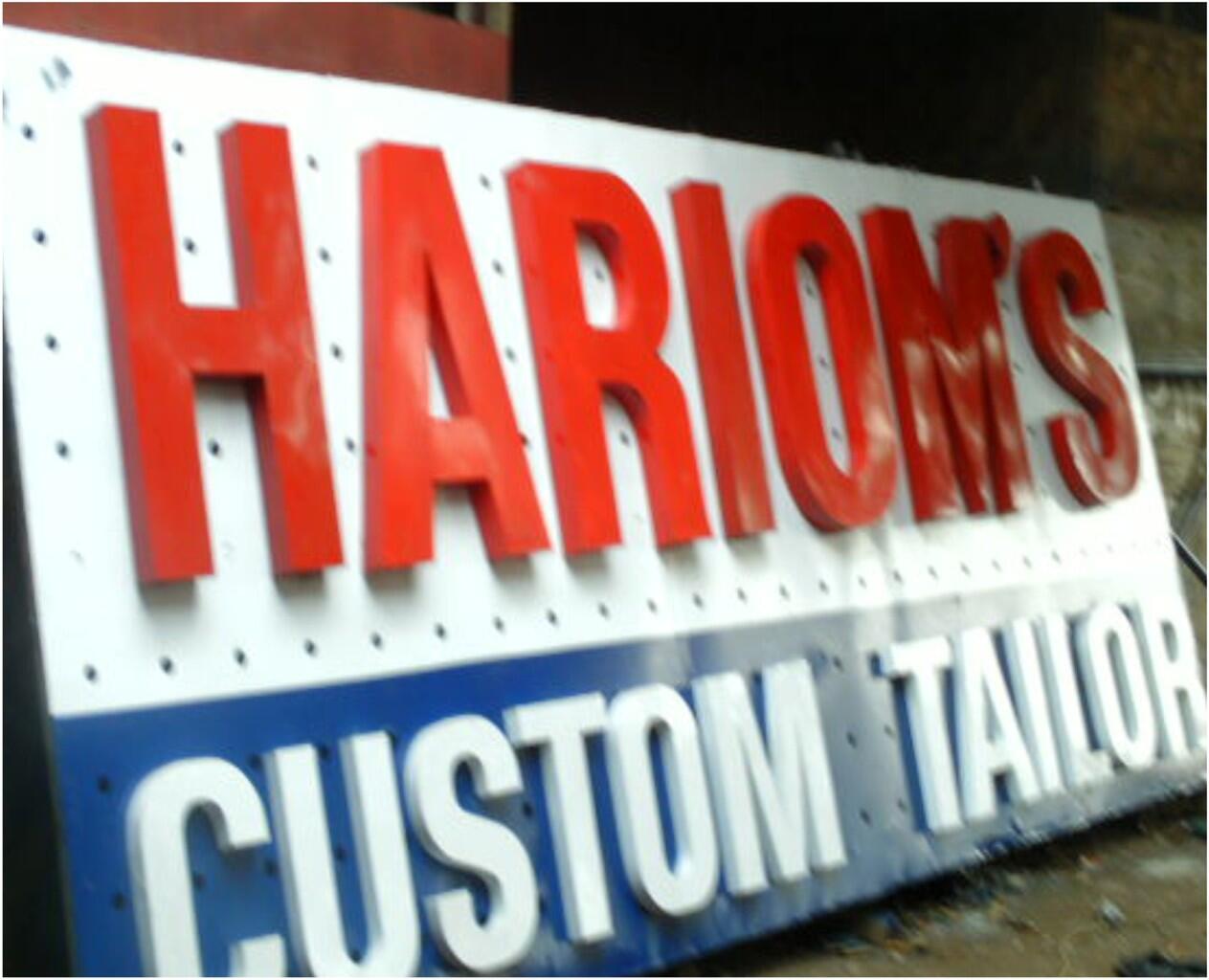 JASAPEMBUATANSIGNAGE,BILLBOARD,NEONBOX,NEON/PYLONSIGN,LETTER TIMBUL,PAJAK REKLAME