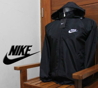 Ready jaket parasut