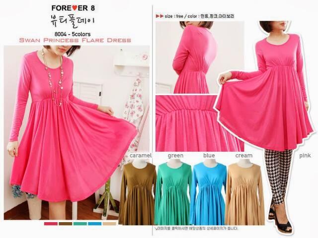 online shop dress pendek, panjang ,hotpans, dll bisa harga reseller