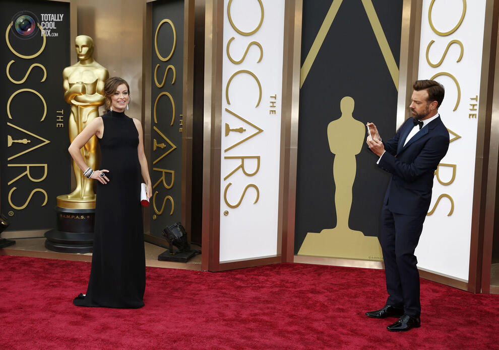 &quot;Oscar 2014&quot;, dari Red Carpet sampai The Winners ( Full Pic )