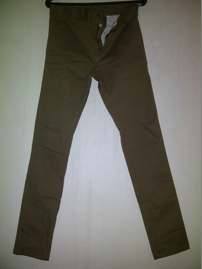 celana panjang chino dan celana pendek model kargo (cargo shortpants)