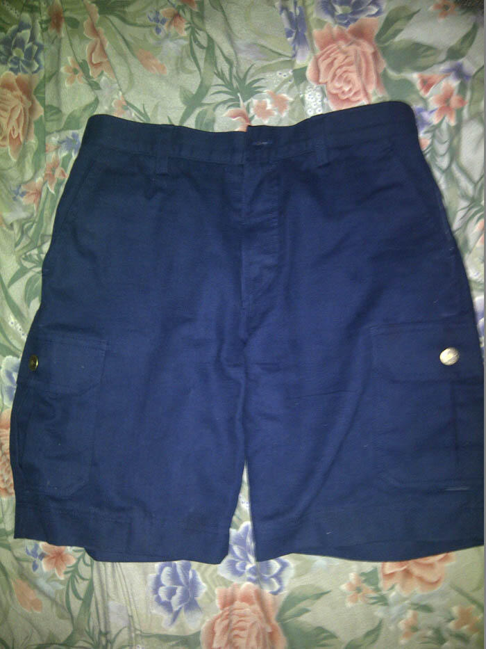 celana panjang chino dan celana pendek model kargo (cargo shortpants)
