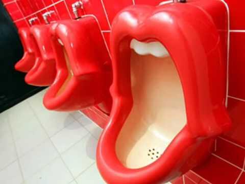 WC itu Jorok.......??? Atau Malah Pingin Ke WC Melulu