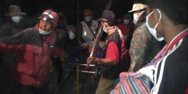 Mitos dan Sains dari Gunung Kelud