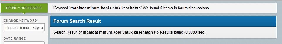 Cara Minum Kopi yang Benar Sesuai Manfaat Kesehatan