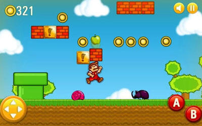 Ini Dia Penampakan Super Mario Bros Tahun 2014