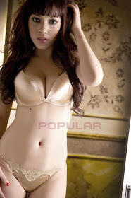 &#91;PICT&#93; MODEL POPULAR WORLD MAGAZINE (BB DIKIT)