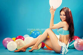 &#91;PICT&#93; MODEL POPULAR WORLD MAGAZINE (BB DIKIT)
