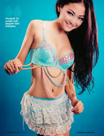&#91;PICT&#93; MODEL POPULAR WORLD MAGAZINE (BB DIKIT)