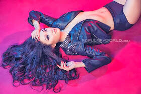 &#91;PICT&#93; MODEL POPULAR WORLD MAGAZINE (BB DIKIT)