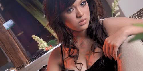 &#91;PICT&#93; MODEL POPULAR WORLD MAGAZINE (BB DIKIT)