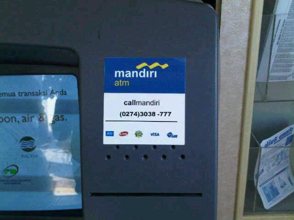 Waspadai Penipuan Berkedok Call Center ATM