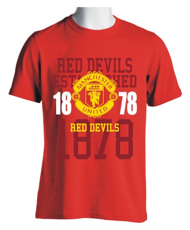 jual kaos fans bola