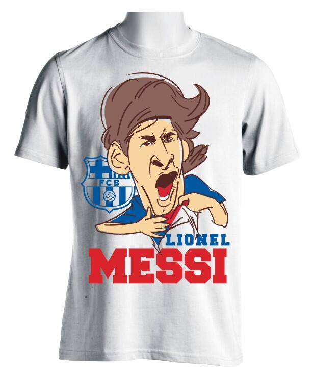 jual kaos fans bola