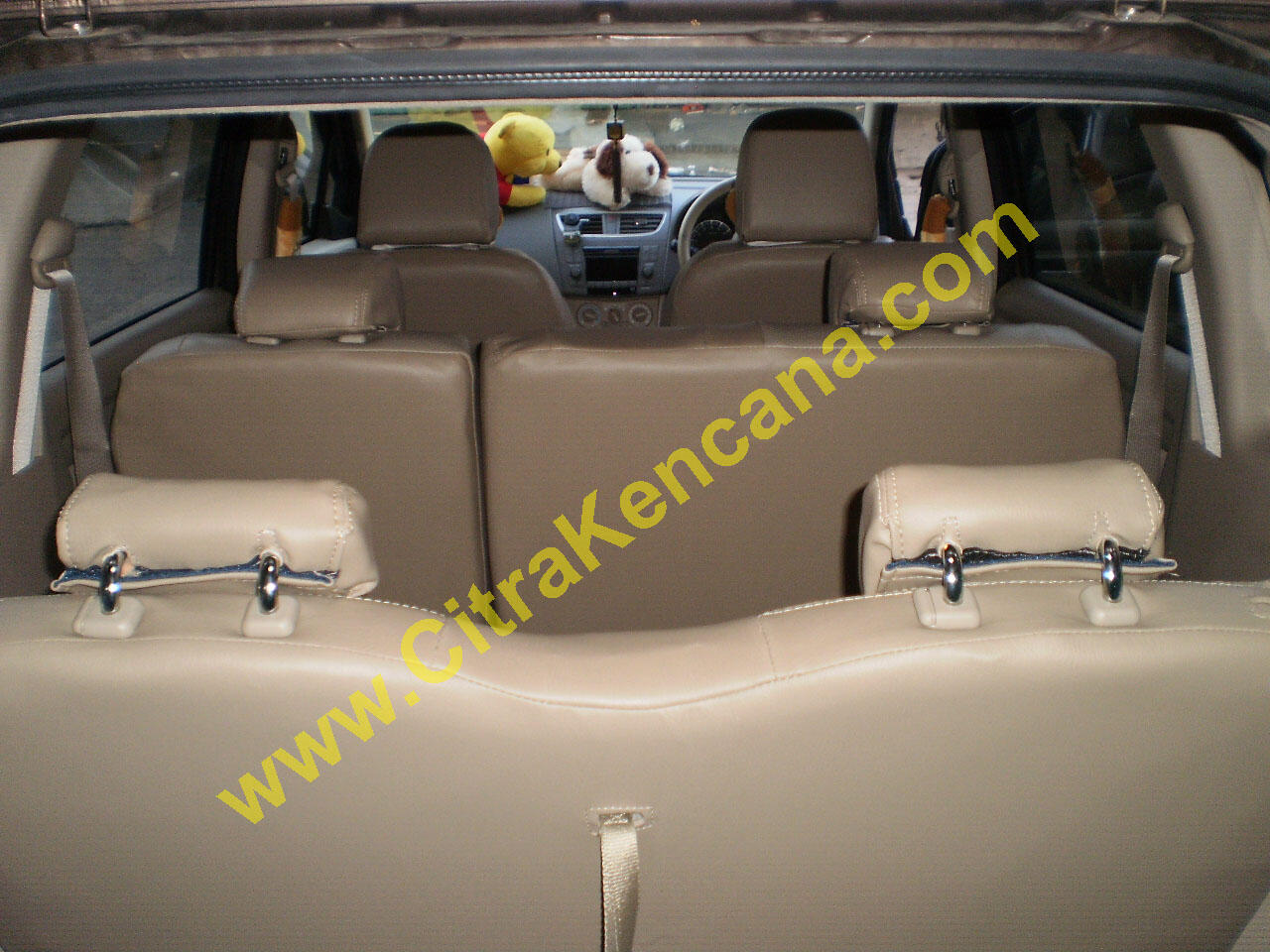 PROMO AKHIR TAHUN SARUNG JOK SUZUKI ERTIGA