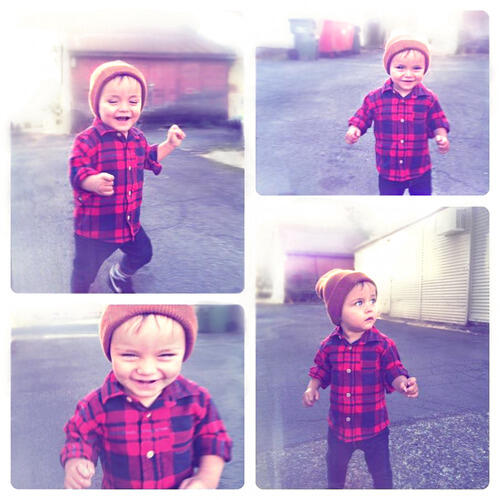 Bayi mungil ini bisa kungfu, dan melawan naga!