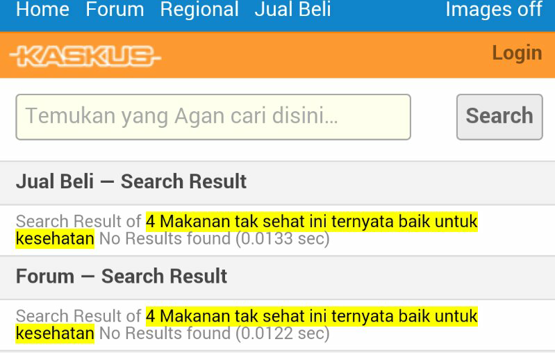4 Makanan Tak Sehat Ini Ternyata Baik Bntuk Kesehatan