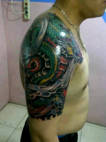 tattoo kusus panggilan