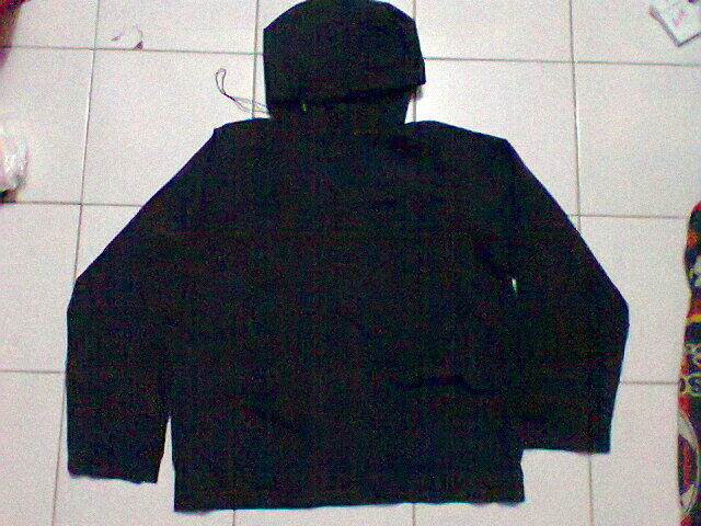 Jaket Parka UNIQLO