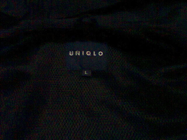 Jaket Parka UNIQLO