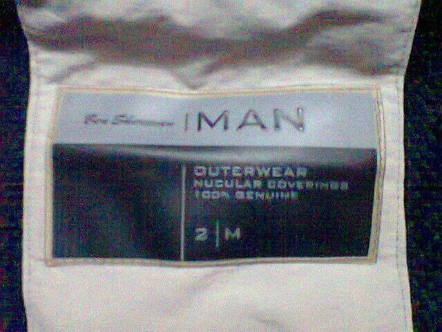 Jaket Ben Sherman