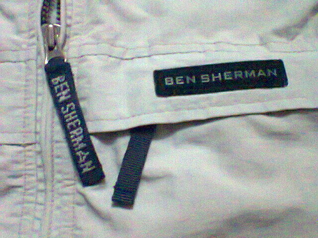 Jaket Ben Sherman