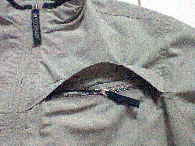 Jaket Ben Sherman