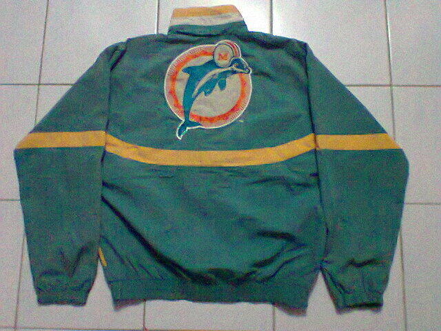 Jaket NBA Miami Dolphins by STARTER