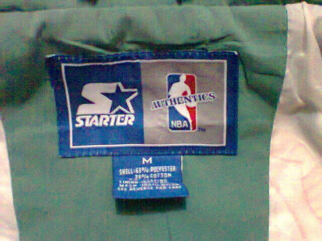 Jaket NBA Miami Dolphins by STARTER