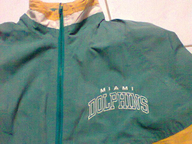 Jaket NBA Miami Dolphins by STARTER