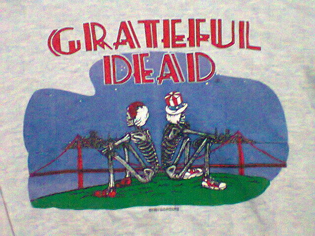 Sweater Band Grateful Dead, Sweater NCAA
