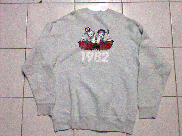 Sweater Band Grateful Dead, Sweater NCAA