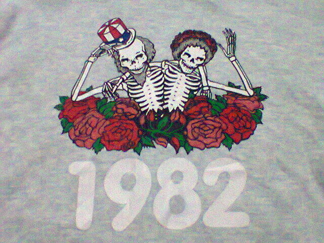 Sweater Band Grateful Dead, Sweater NCAA