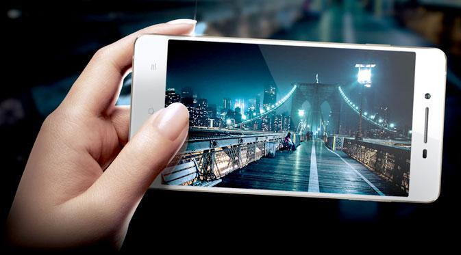 Oppo Find 7 Bakal Dibekali Kamera Beresolusi 50 MP?