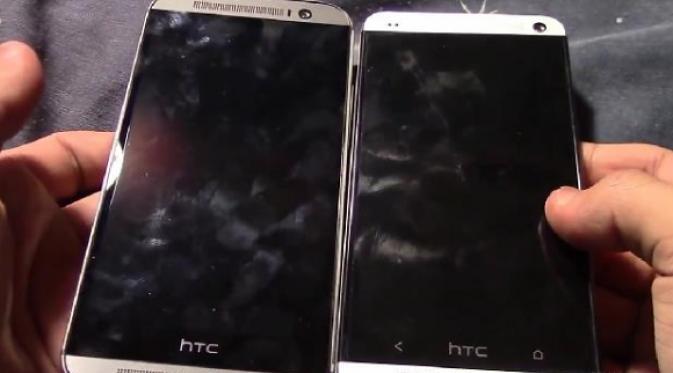  HTC M8 Pakai Dua Kamera Belakang dan Slot MicroSD