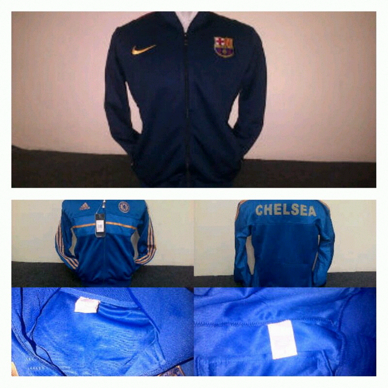 Obral murah jaket nike, adidas & club