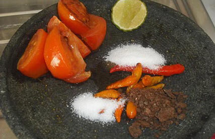 Sambel,Sambel Mentah VS Sambel Tumis Ma'nyosan mana? Share Dimari