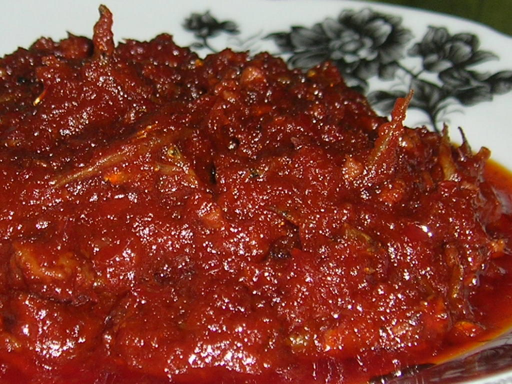Sambel,Sambel Mentah VS Sambel Tumis Ma'nyosan mana? Share Dimari