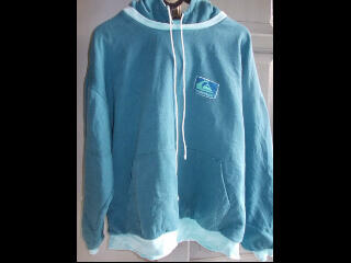 wts hoodie bolak balik quick silver original