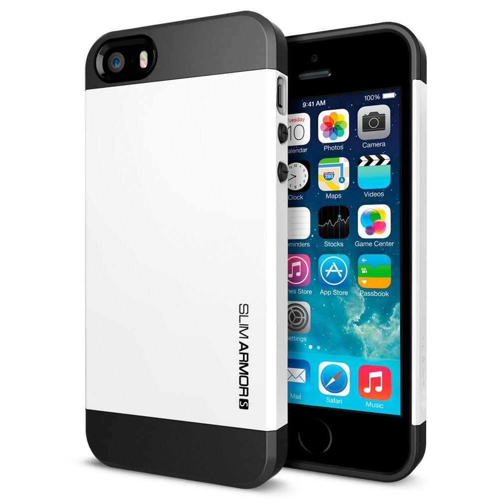 SPIGEN SGP CASE NEO HYBRID EX, SLIM, TOUGH ARMOR, LINEAR IPHONE 4 4S 5 5S, LIFEPROOF