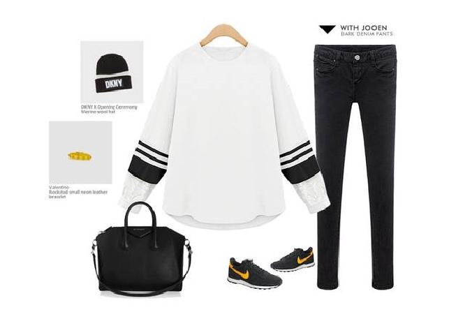 PO Imported Outfits from Korean hottest drama - You Who Come From The Stars