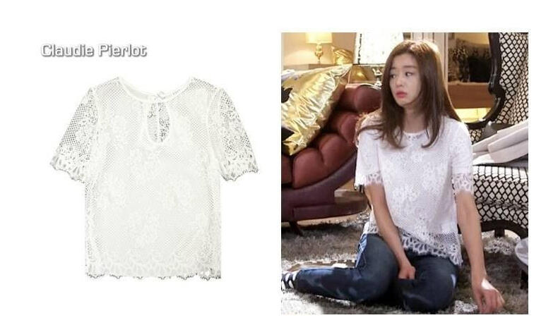 PO Imported Outfits from Korean hottest drama - You Who Come From The Stars
