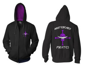 jaket shirohige anime one piece