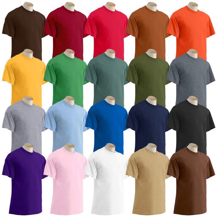kaos polos cotton combed 30S