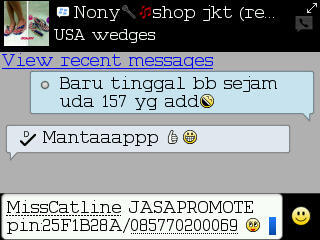 JASA TAMBAH KONTAK OTOMATIS (promote pin bbm)