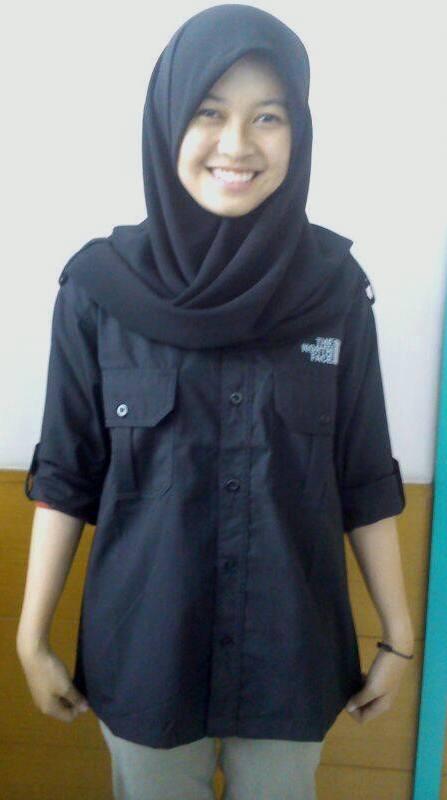 Kemeja Outdoor Ripstop/Ripstock