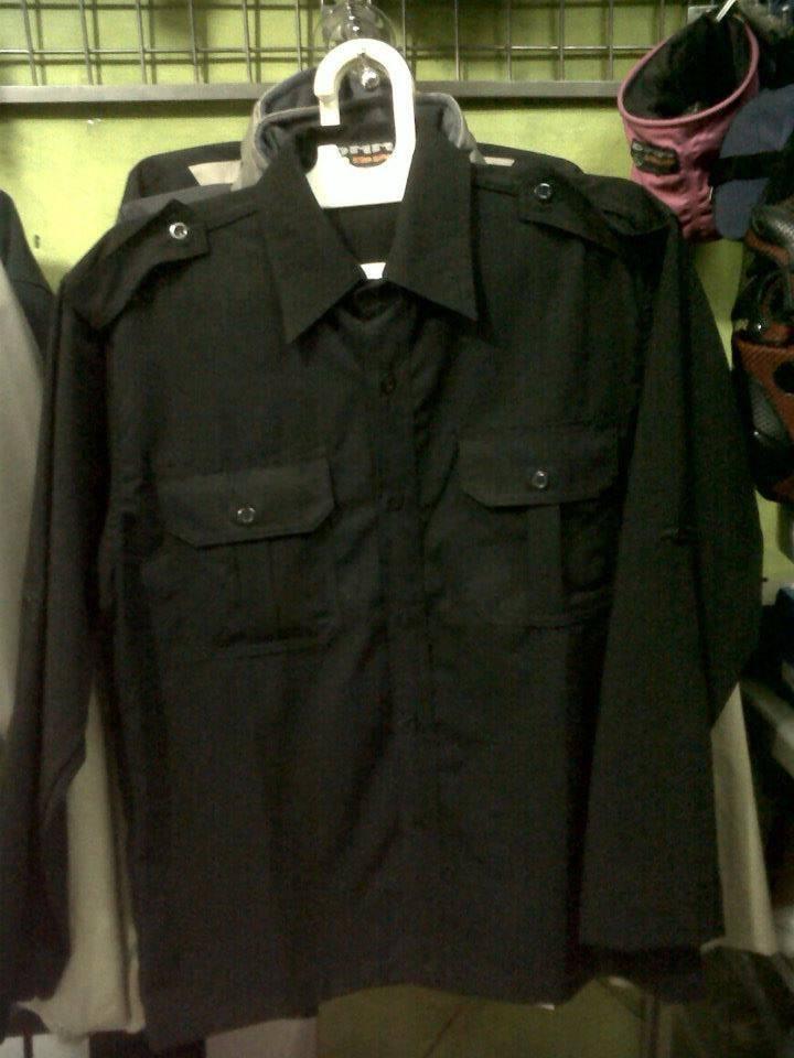 Kemeja Outdoor Ripstop/Ripstock