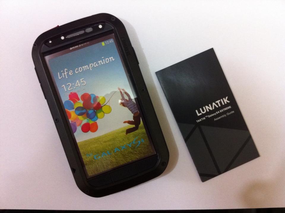 CASE/CASING/LUNATIK/IPHONE 4S/5S/SAMSUNG S4/S5/LOVEMEI NOTE 2/NOTE 3