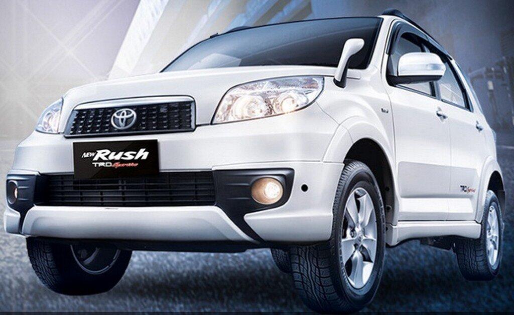 TOYOTA JAKARTA. JUAL KREDIT CASH TRADE IN